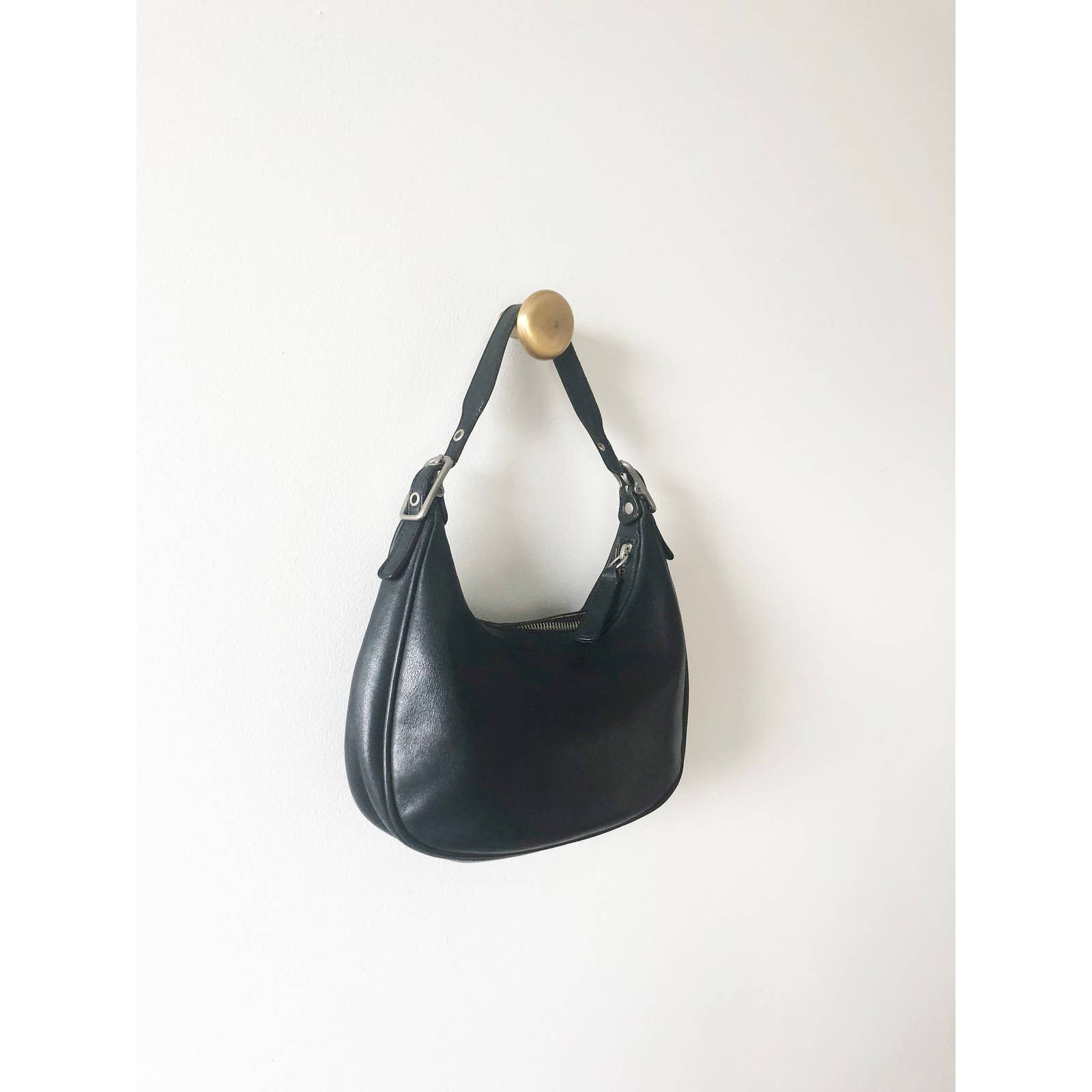 Coach Silver Vintage Handbags | Mercari